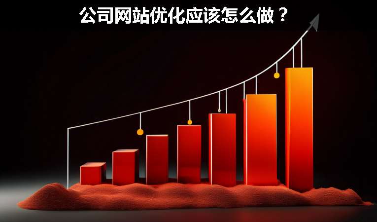 公司網站優化應該怎么做？